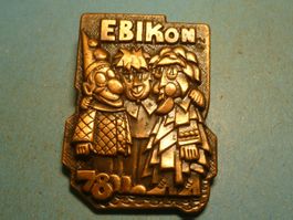 EBIKON 1978 BRONZE