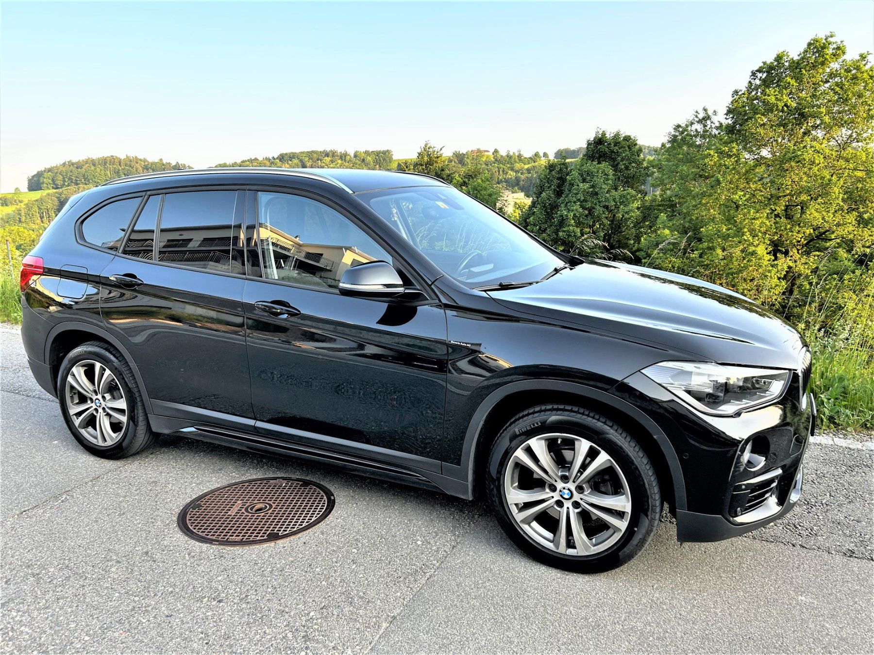 BMW Automobili: BMW X1 1.8d 4x4 MFK 12.2025 – Usato da Neuenegg venduto da Binqa01 4
