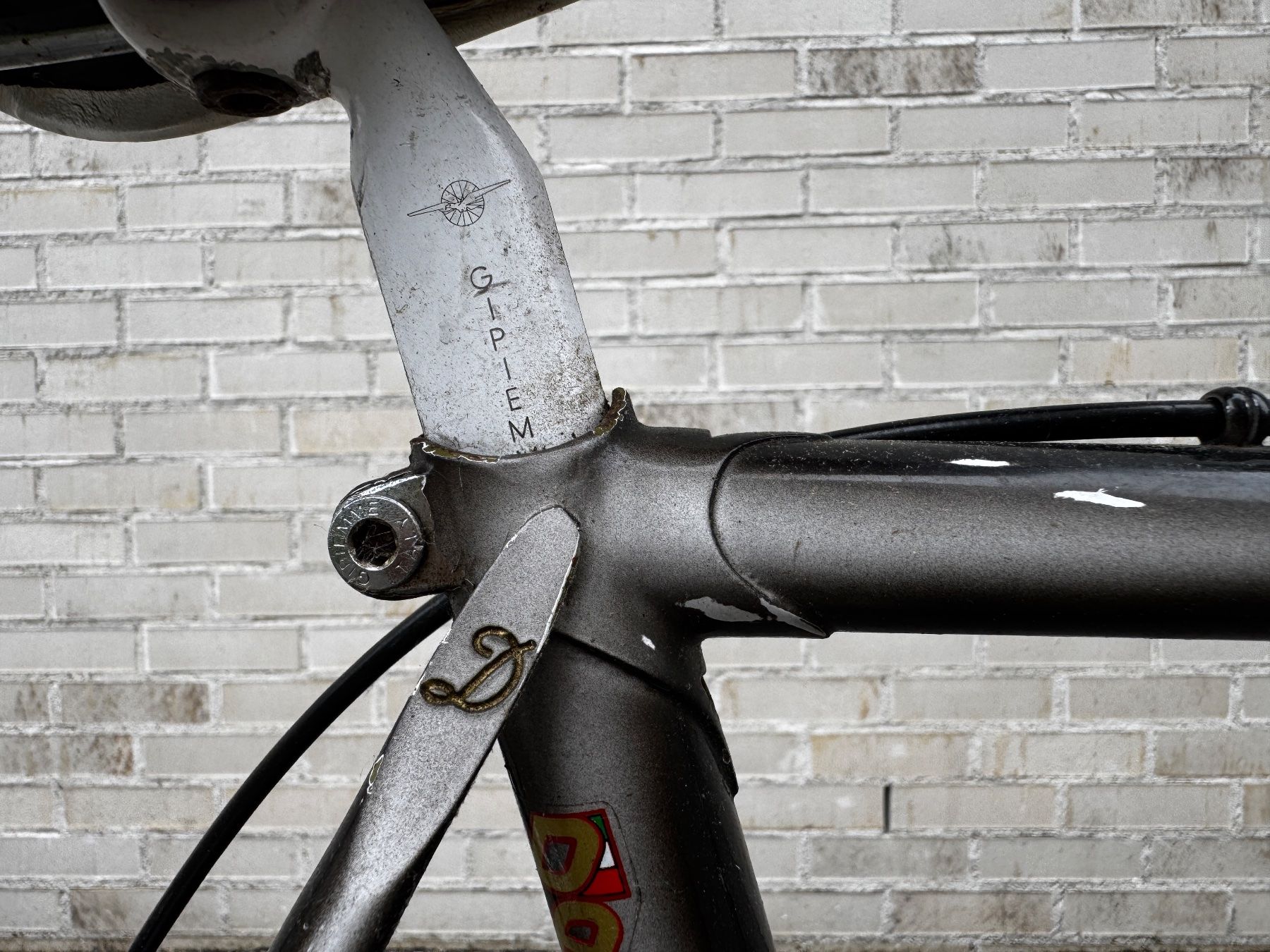 Velos: Vintage DANCELLI Bike – Gebraucht aus Zürich von Tapehead 3