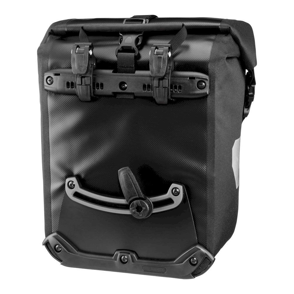 Borse: Ortlieb SportRoller Classic Paar schwarz – Nuovo e nell'imballaggio originale da Bottighofen venduto da zaap 1