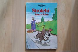 Walt Disney : Strolchi - Vaters Sohn - 1988 - TOP ZUSTAND