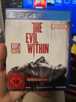 Ps4 the evil within