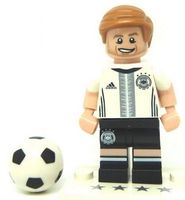 Lego Minifigures Fussballer Marco Reus