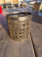 Tee Wind Licht Kerzen Ständer 10 cm