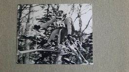 Autogramm MarieTherese Nadig