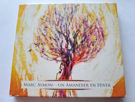 Cd Marc Aymon - Un amandier en fleur 
