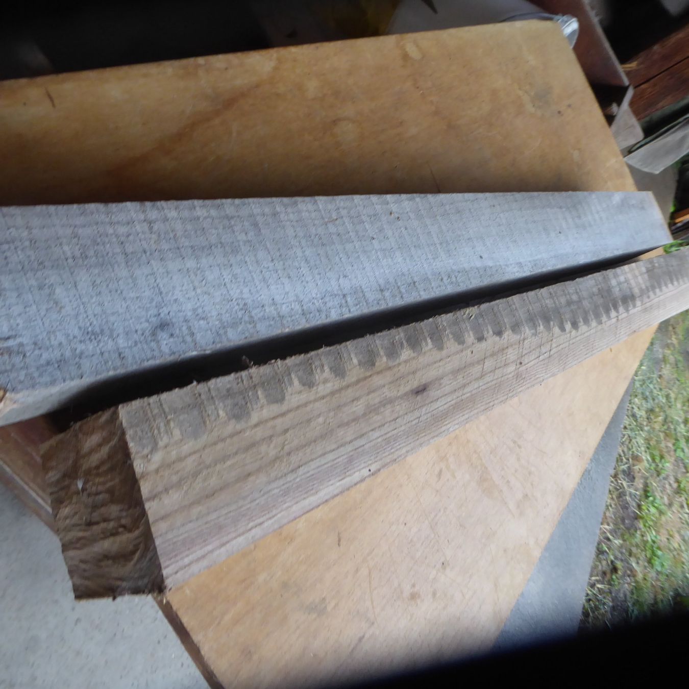 Articles en bois: Kirschbaumkantel 2 St – Neuf (Voir description) à Sumiswald par Hennri1 3