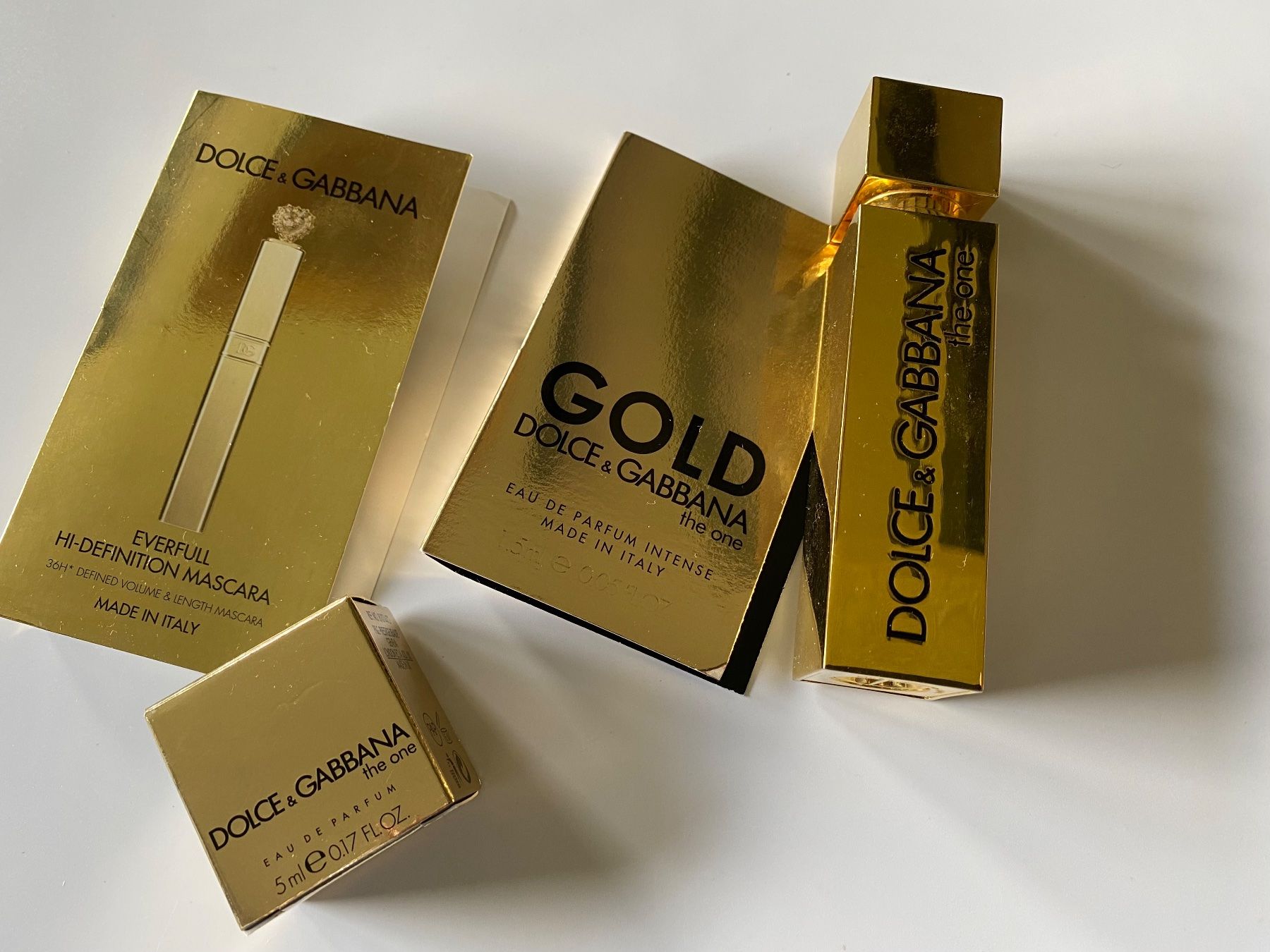 Dolce & Gabbana Profumi & Eau de Toilette: Set the one de Dolce & Gabbana – Nuovo e nell'imballaggio originale da Bouveret venduto da wes_7zll 1