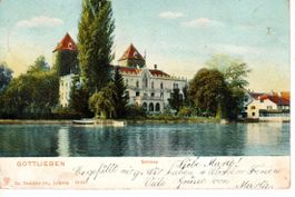 Gottlieben - Schloss  1903