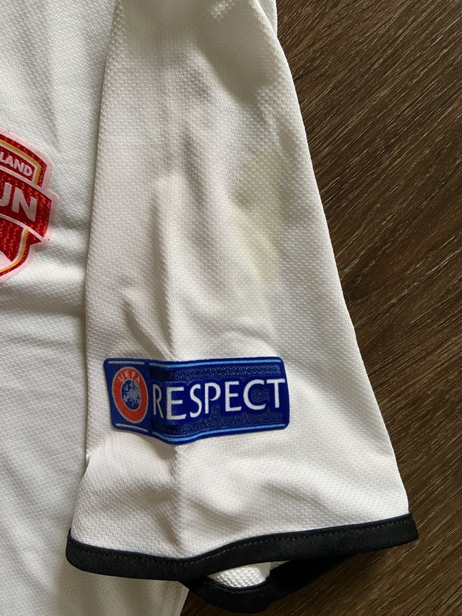Nike Canottiere & Pantaloni: FC Thun Trikot Gr. M / Siegfried – Usato da Muttenz venduto da bargain_hunter 4