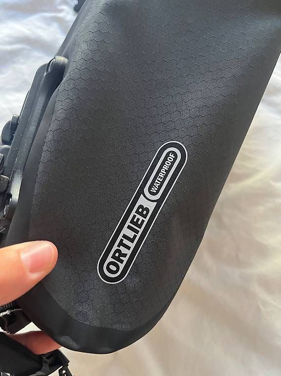 Ortlieb Ersatzteile: Ortlieb Satteltasche – Gebraucht aus Zunzgen von Mceline 2