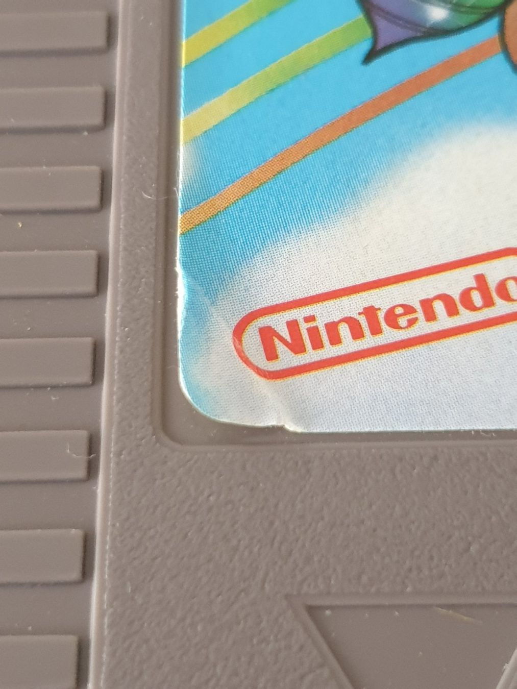 Giochi: Super Mario Bros 2 NES PAL EES inkl. Schuber – Usato da Mörschwil venduto da spirspi 3
