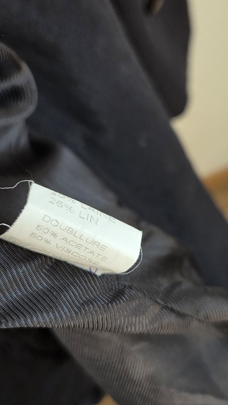 Sandro Giacche: Sandro Blazer Gr.38, jedoch enger geschnitten – Usato da Kreuzlingen venduto da MeinKleinesAtelier 7