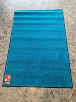 Schmutzfang-Teppich 120 x 178 cm, blau