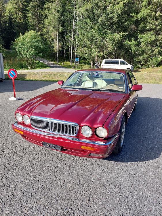 jaguar xj6 3.2l