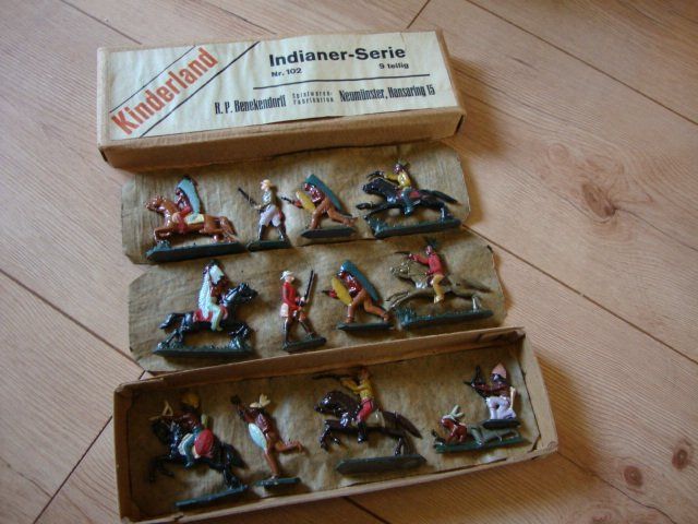 6 Miniatur-Tierfiguren Aus Zinn – Perfekt Für Ostern & Rollenspiele