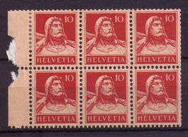 1914_126ll_Ganze MARKENHEFT-SEITE !_HEFTE 0-12 resp. 0-15 !!