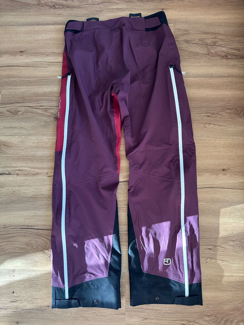 Ortovox Pantaloni: Ortovox 3L Ortler Hardshell Hose Gr. M – Usato da Schüpfheim venduto da ver_8xlx 2