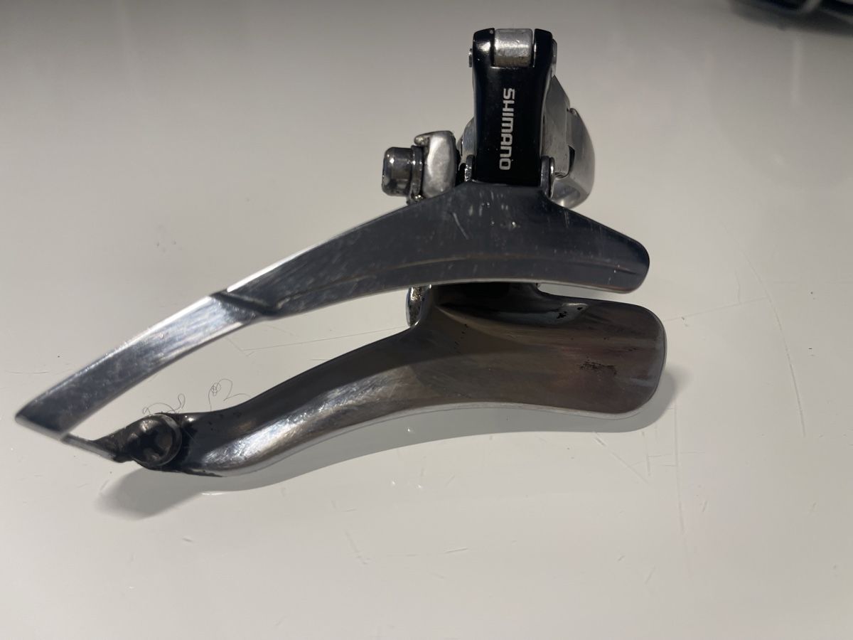 Shimano Pezzi di ricambio: Schimano FD-M651 /31,8 Umwerfer – Usato da Giubiasco venduto da bulag 1