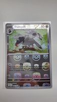 Tranquill Navitaub EN Pokémon Master Ball 072/086