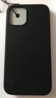 Cover schwarz für iPhone 12 Mini