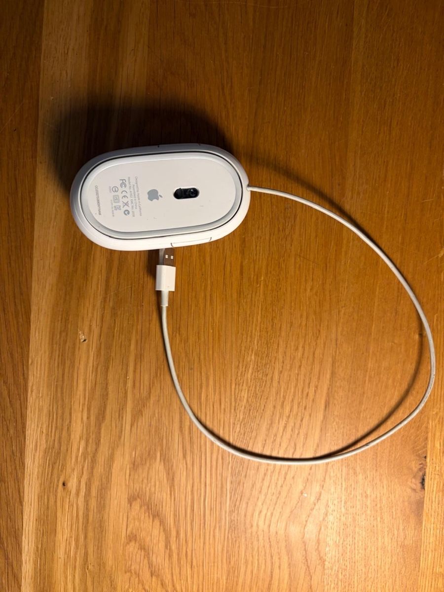 Apple Mouse: Souris Apple filaire #1 – Usato da Lausanne venduto da aur_cxg5 1