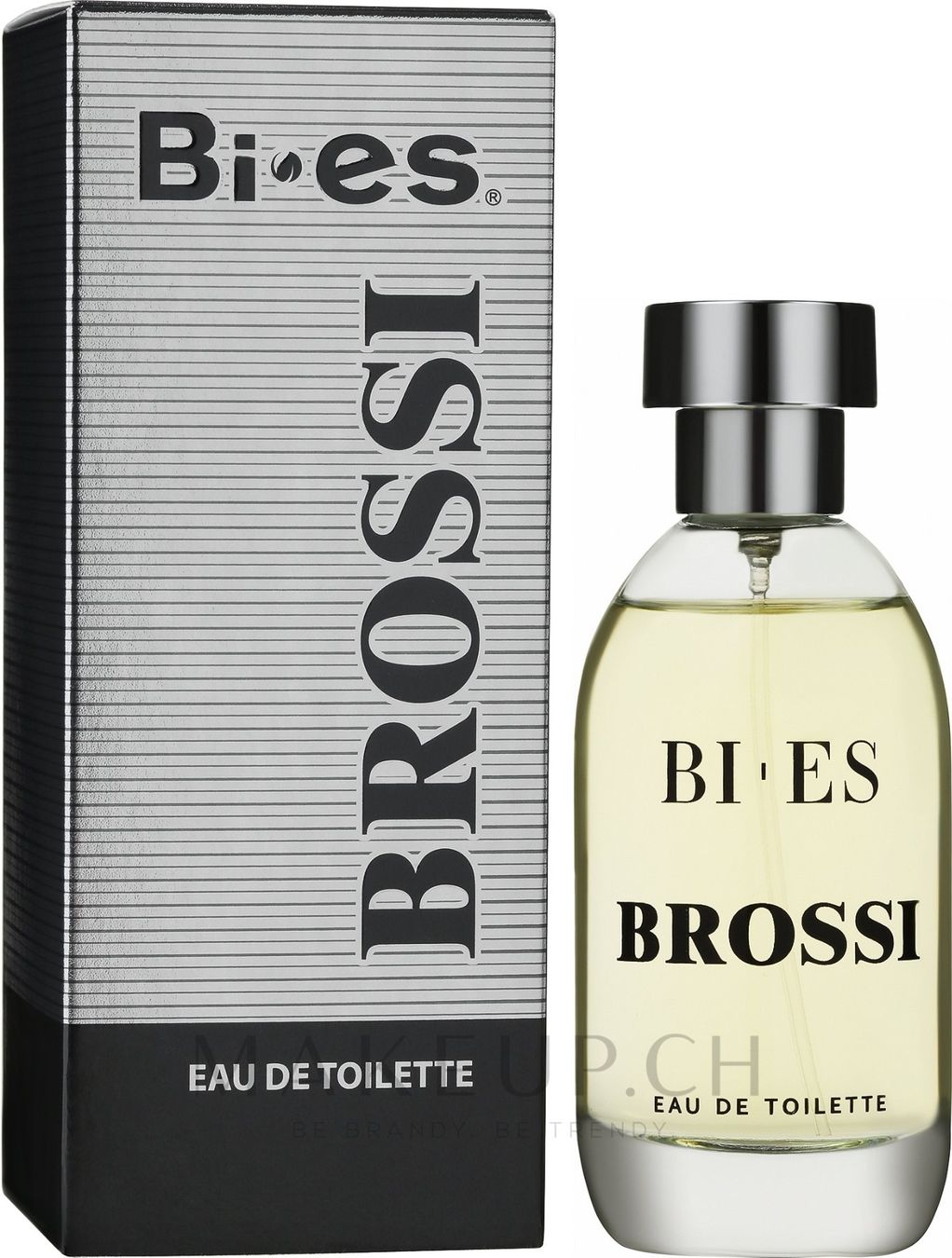 Profumi & Eau de Toilette: BI ES Brossi eau de toilette 100 ml – Nuovo e nell'imballaggio originale da Oensingen venduto da Liquidations-Shop