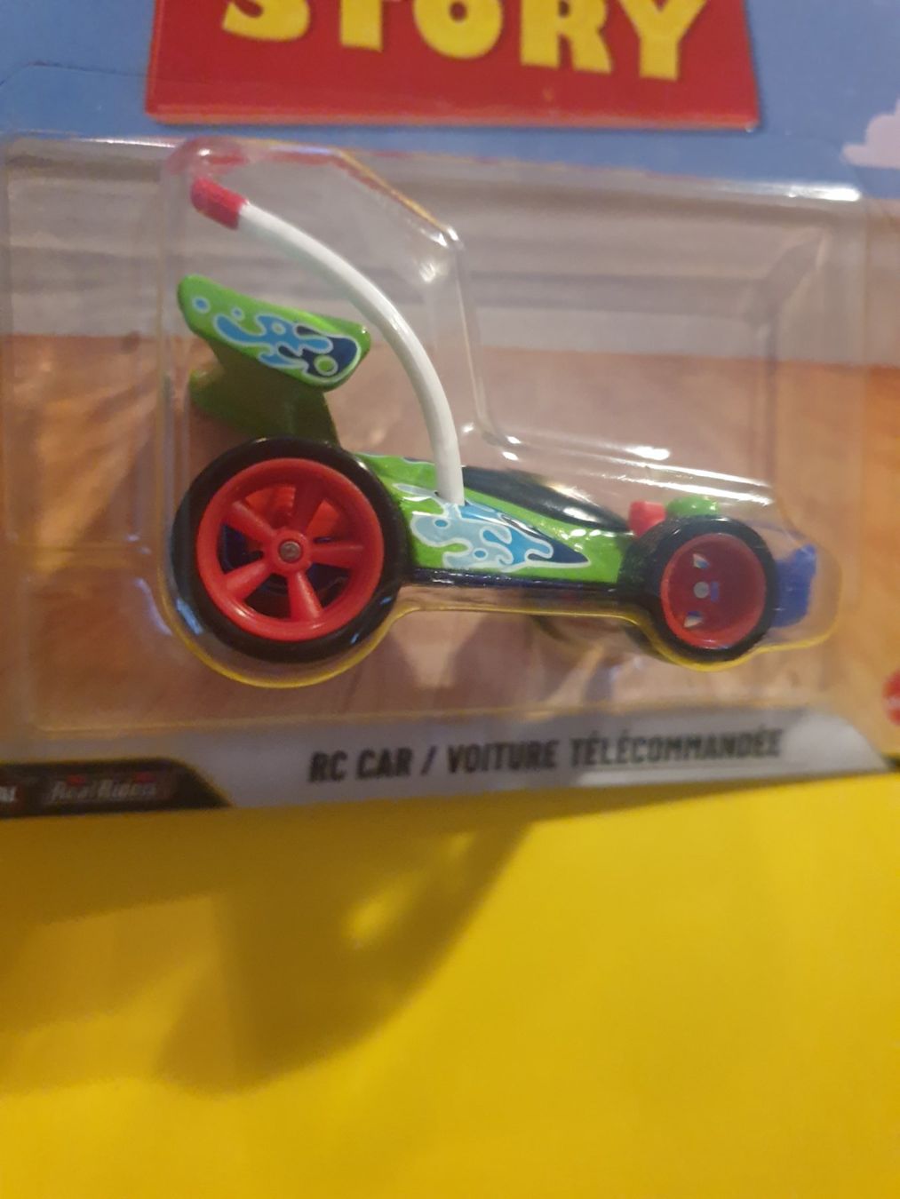 Hot Wheels Modellautos: Hot Wheels RC CAR – Neu und originalverpackt aus Oftringen von Rotor 4