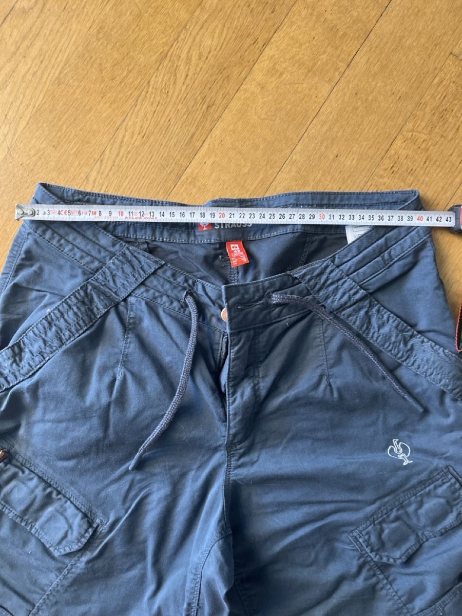 Engelbert Strauss Pantaloni: Engelbert Strauss Hosen, Ladies, 42 – Usato da Solothurn venduto da Bobesch08 7