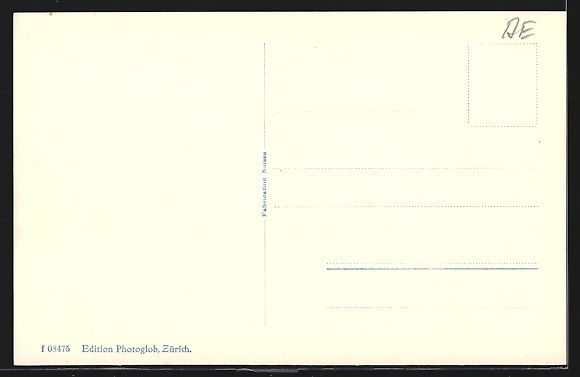 Cartoline postali: Wasen, Kurhaus Lüdernalp, Landschaftspa – Usato da Berlin venduto da bartko-reher 1