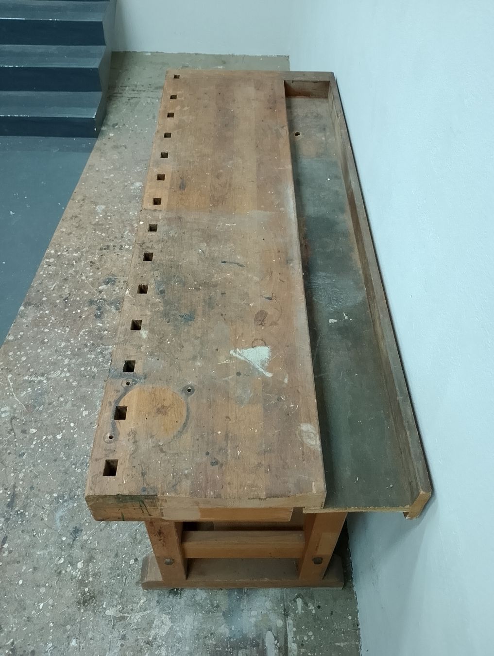 Banchi da lavoro: Hobelbank Vintage stark gebraucht – Usato da Zofingen venduto da Lechim01 1