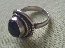 Silberring 925 Massiv