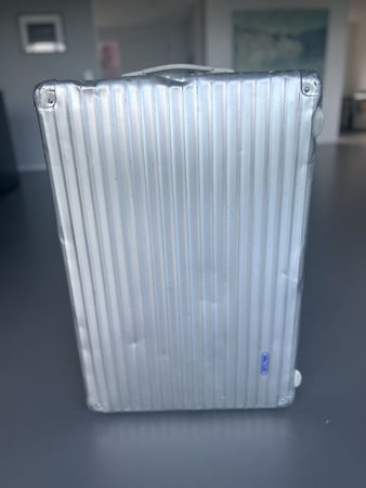 Rimowa Koffer Aluminium (pre LVMH)