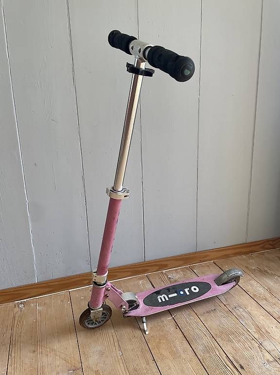 Kickboard: Diverse Trottinette , verschiedene Farben und Ausführungen  – Gebraucht aus Reutigen von Schu456