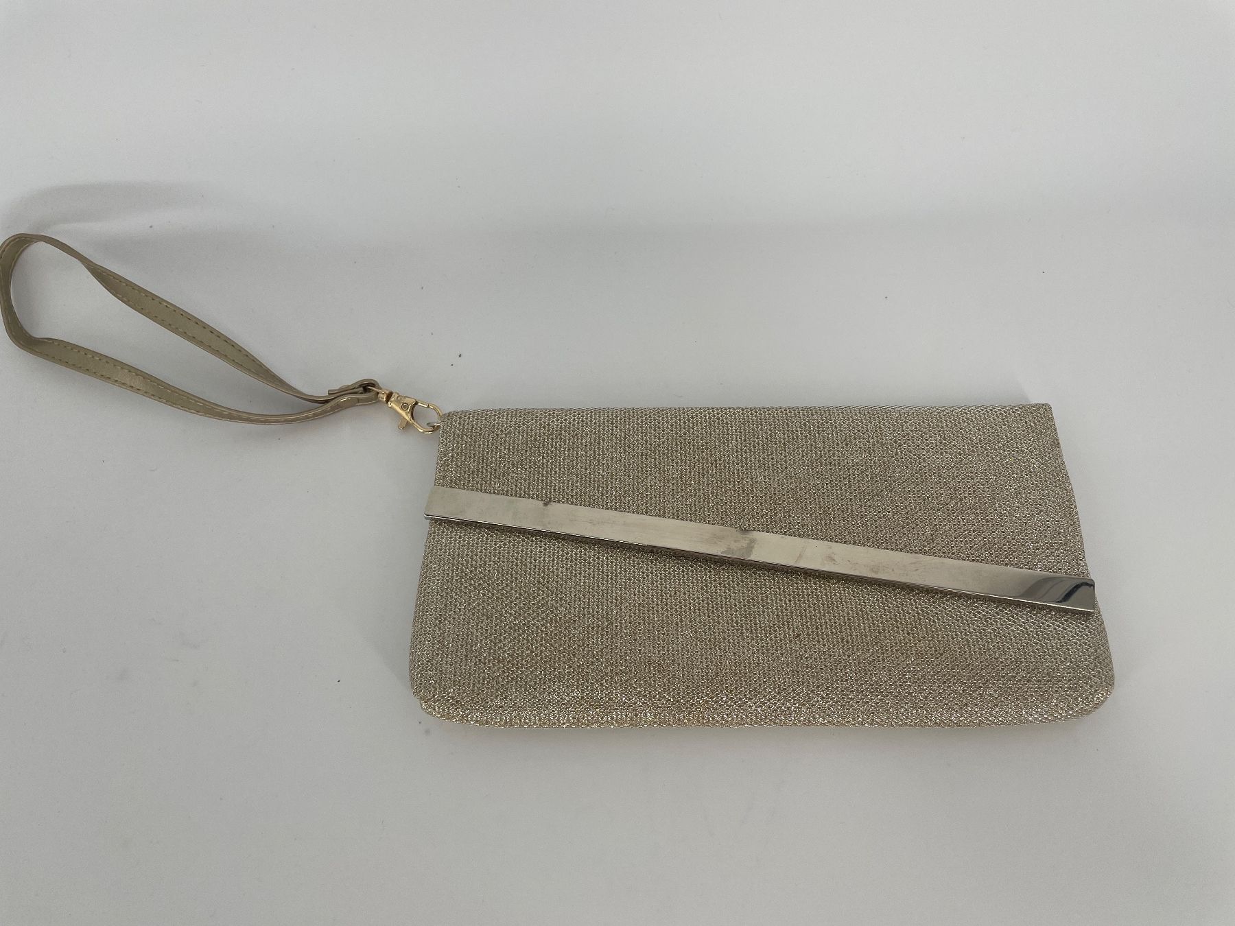 Borse da donna: Gold Clutch – Usato da Auenstein venduto da moin.