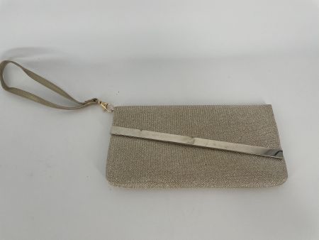 Gold Clutch
