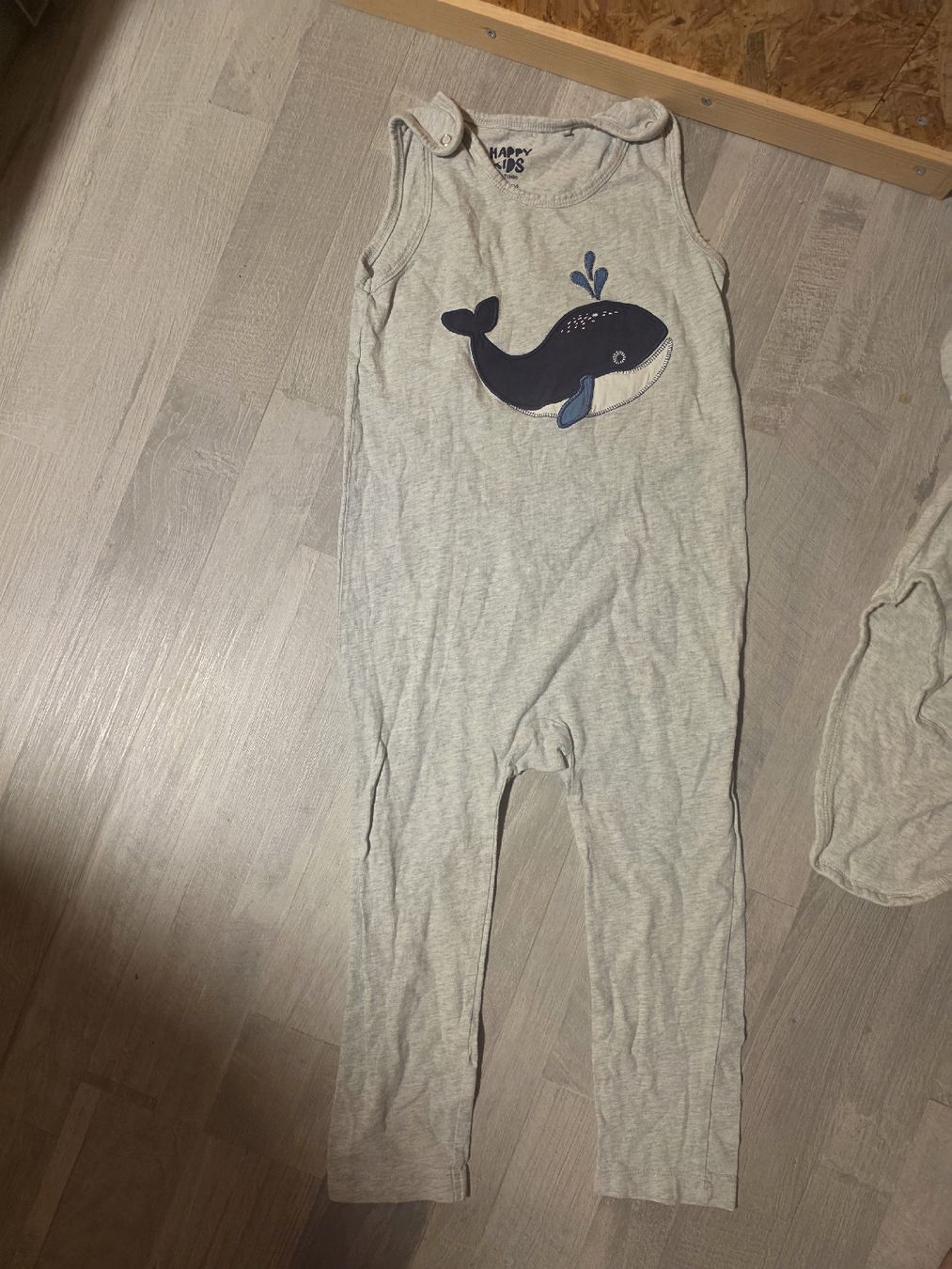 Jumpsuits: Jumpsuit Overall Tchibo 98/104 – Gebraucht aus St. Peterzell von upcycling_