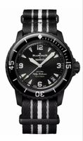 Blancpain × Swatch Scuba Fifty Fathoms Ocean of Storms