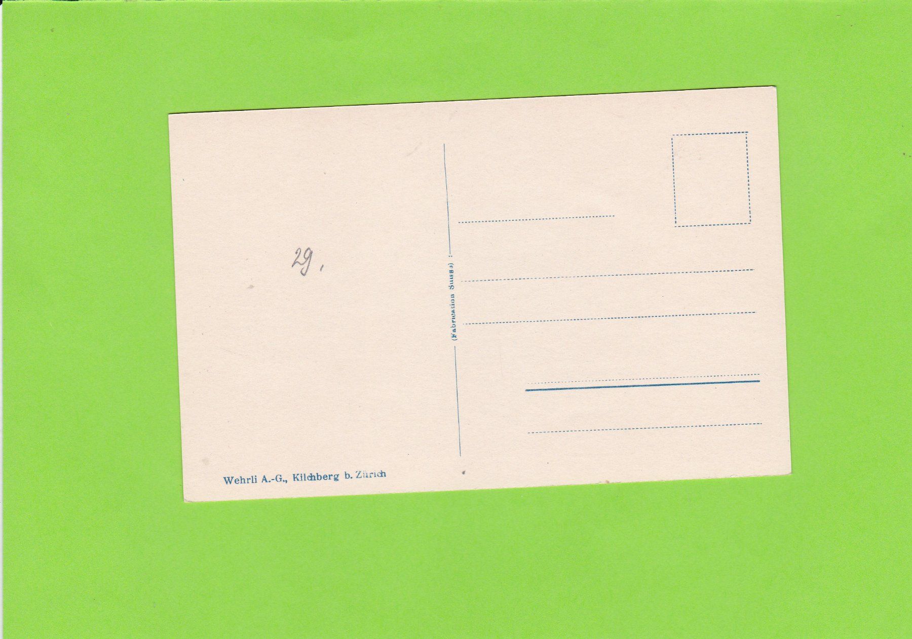 Cartoline postali: Blick von der Furka – Usato da St. Peterzell venduto da neckertal 1