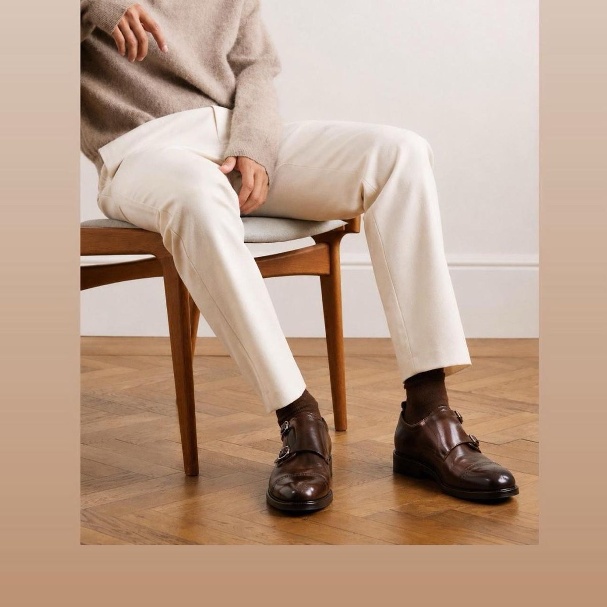 Scarpe da uomo: Genuine Leather Shoes EU 40 – Nuovo (secondo la descrizione) da Châtelaine venduto da tri_n7qp 1