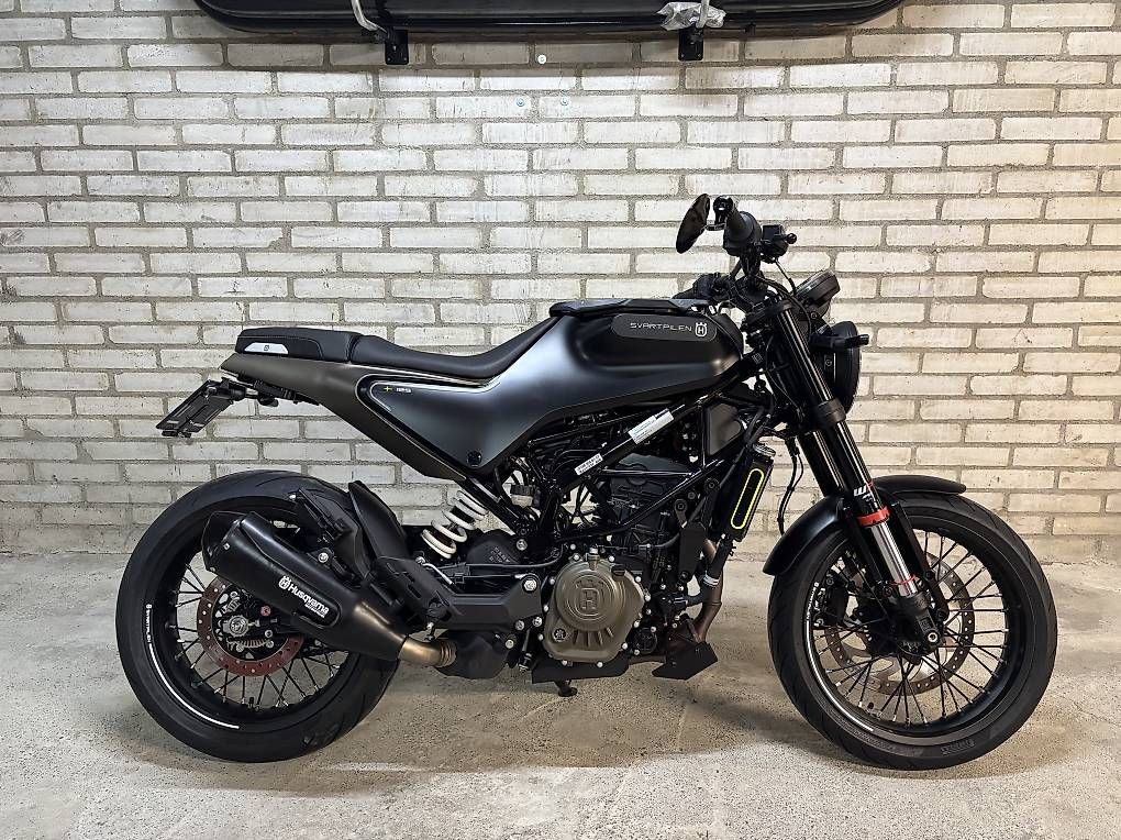 Strada: Husqvarna Svartpilen 125 – Usato da Reinach AG venduto da tim_6cbv