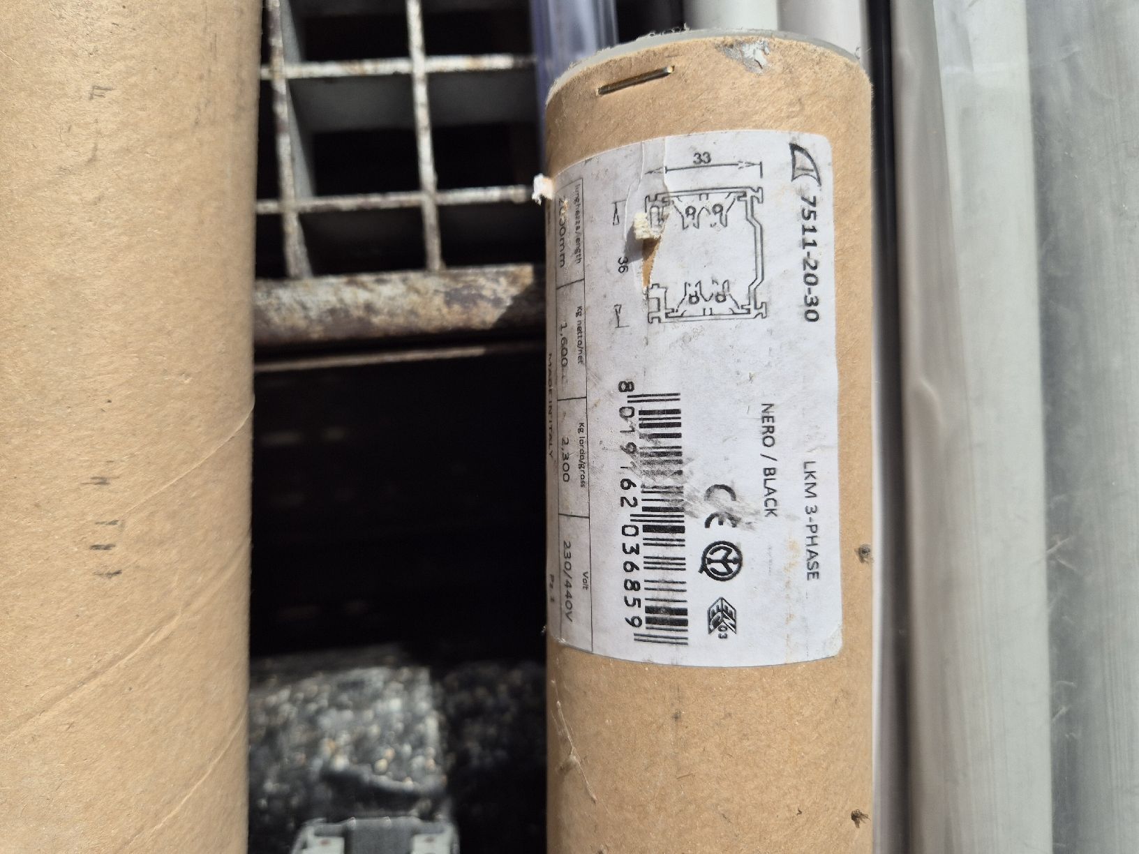 Elektronikbauteile: Diverses Elektromaterial / Installationsmaterial  – Neu (gemäss Beschreibung) aus Zürich von schabani 7