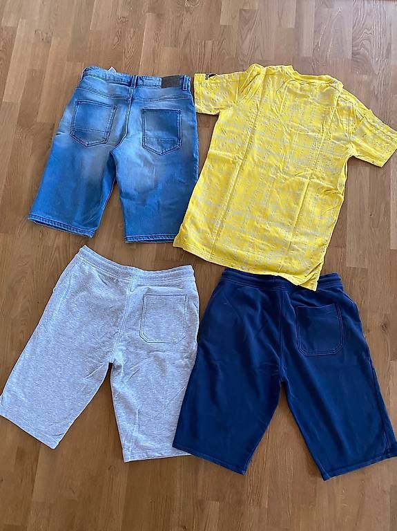 Lotti & Set di vestiti: Jungen-Kleidung, Gr.176 NEU – Usato da Iffwil venduto da tan_l2nr 1