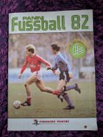 Album Panini Fussball 82 Bundesliga COMPLET