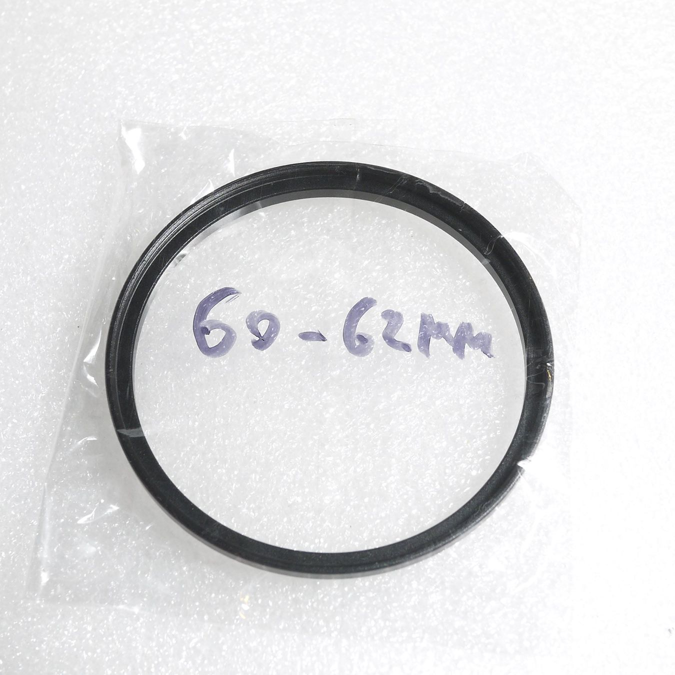 Filtri: Step-Ring 60-62mm Up – Nuovo e nell'imballaggio originale da Egg b. Zürich venduto da JCB