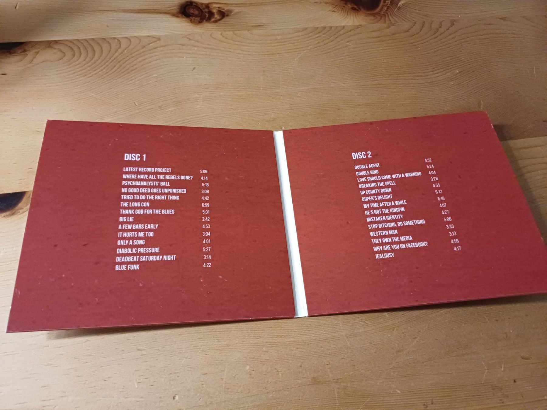 CD: Van Morrison: Latest Record Project Volume 1 (2 CDs) – Nuovo (secondo la descrizione) da Jona venduto da Rreto71 1