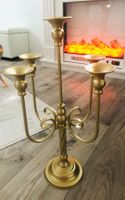 Preisvorschlag aktiviert‼️  Kerzenhalter 50 cm gold