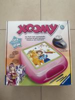Koomy Zeichenkoffer mit Zoomlampe für kleine Künstler 