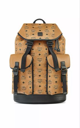 MCM Brandenburg Rucksack,Leder,medium,neu/orig.,UVP 1699 CHF