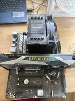 PC Funktioniert ohne Netzteil 
